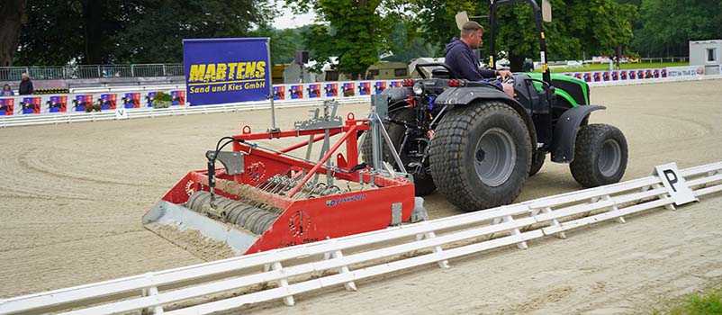 Martens Rastede Reitbauplatz