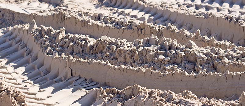 Martens Rastede Sand und Kies